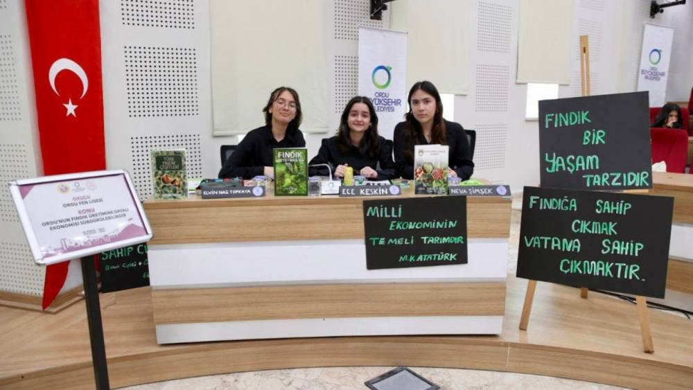 Kabadüz ve Ordu Fen Lisesi Finalde Buluşacak!