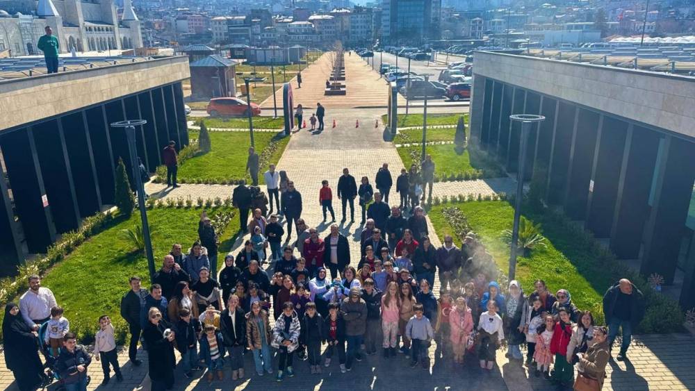 Trabzon'un Bilim Merkezi Yoğun İlgiyi Üstleniyor