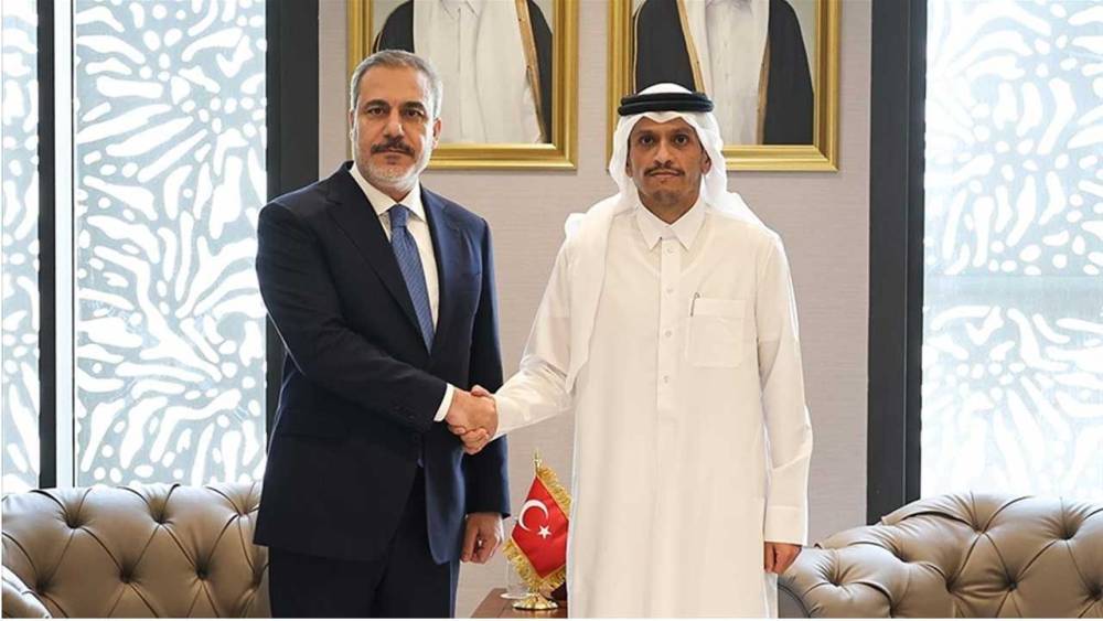  Gazze'de Barış İçin Diplomasi Çabaları Devam Ediyor 