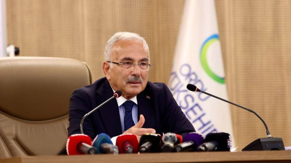 Ordu Belediye Meclisi Toplantısı Gerçekleştirildi