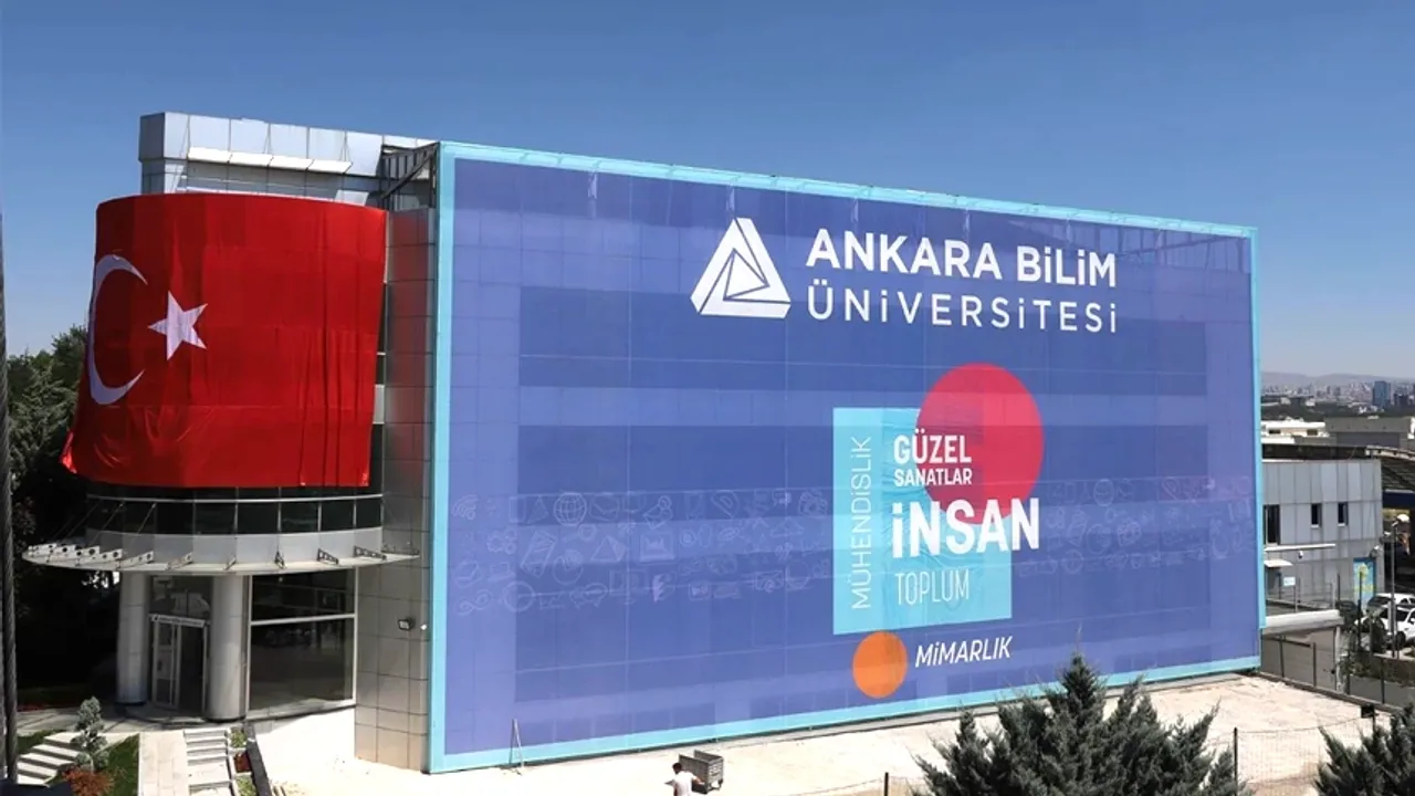 Ankara Bilim Üniversitesi Mezuniyet Töreni Yaklaşıyor!