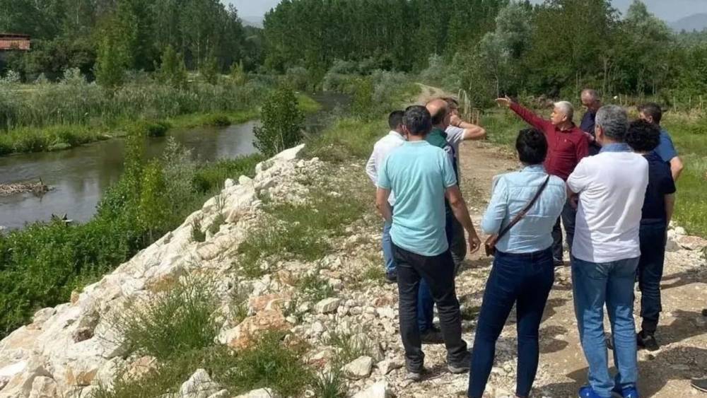 Yeni Su Projesi Eğirdir Gölü'nü Kurtaracak