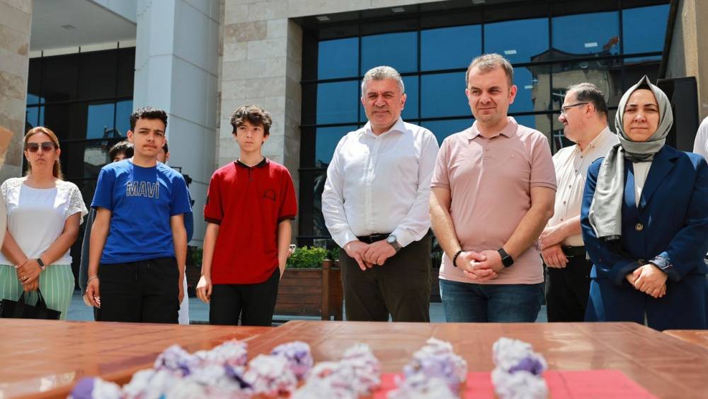  Çevreci Tasarımlara Ödül Verildi 