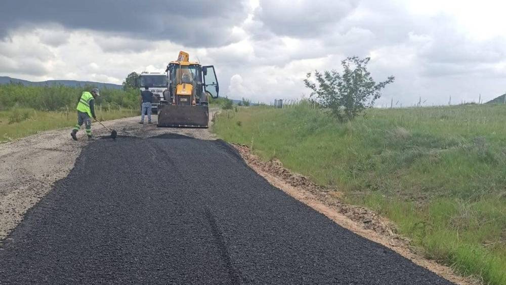 Belediye Çalışmaları Hız Kesmeden Devam Ediyor