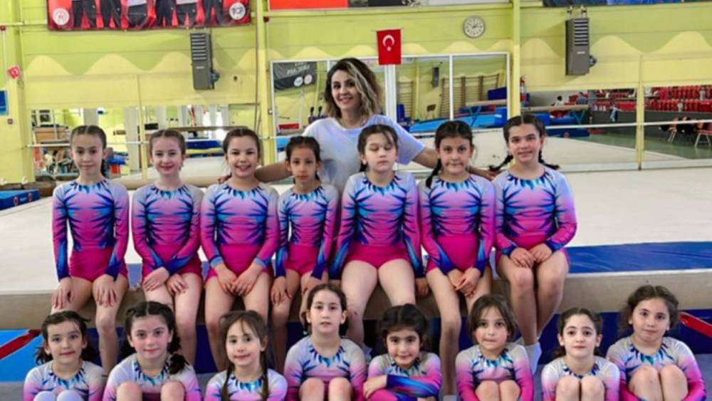 Beypazarı'nın Minikleri, Ankara'da Birincilik Kazandı!