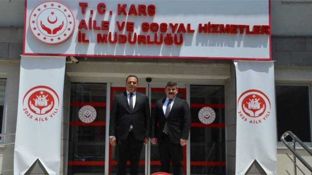 Vali Yardımcısı'nın Veda Ziyareti Sırasında Birlikte Yürütülen Çalışmalar