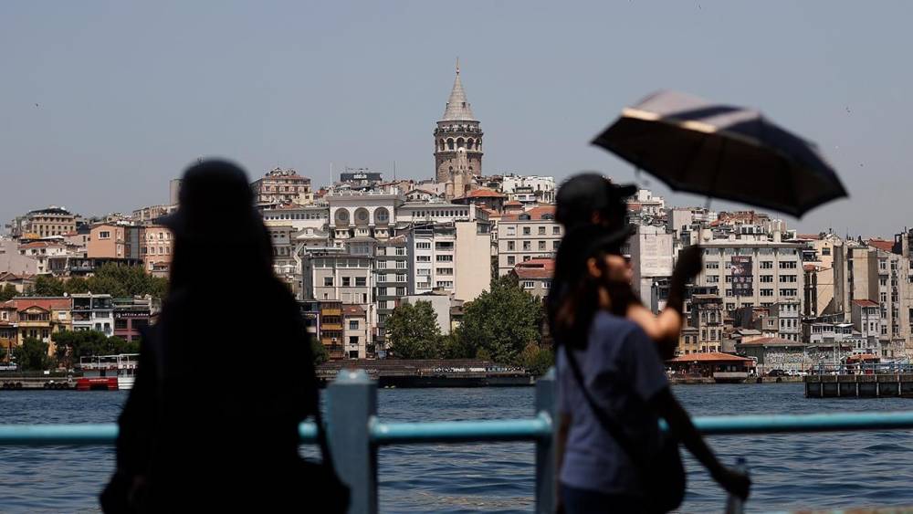  Bu Bahar İkinci En Sıcak Olarak Kaydedildi 