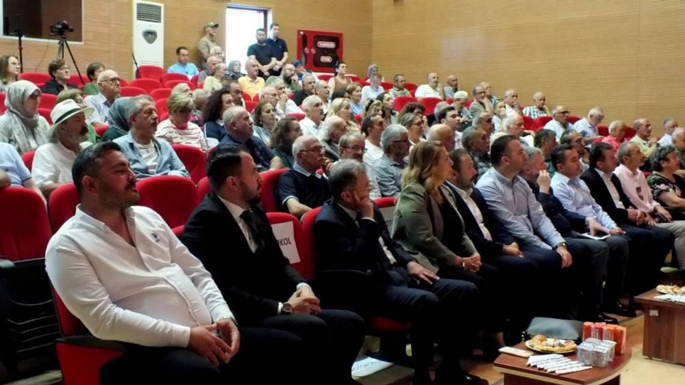  Vahşi Madenciliğe Hayır Paneli Giresun’da Gerçekleşti 