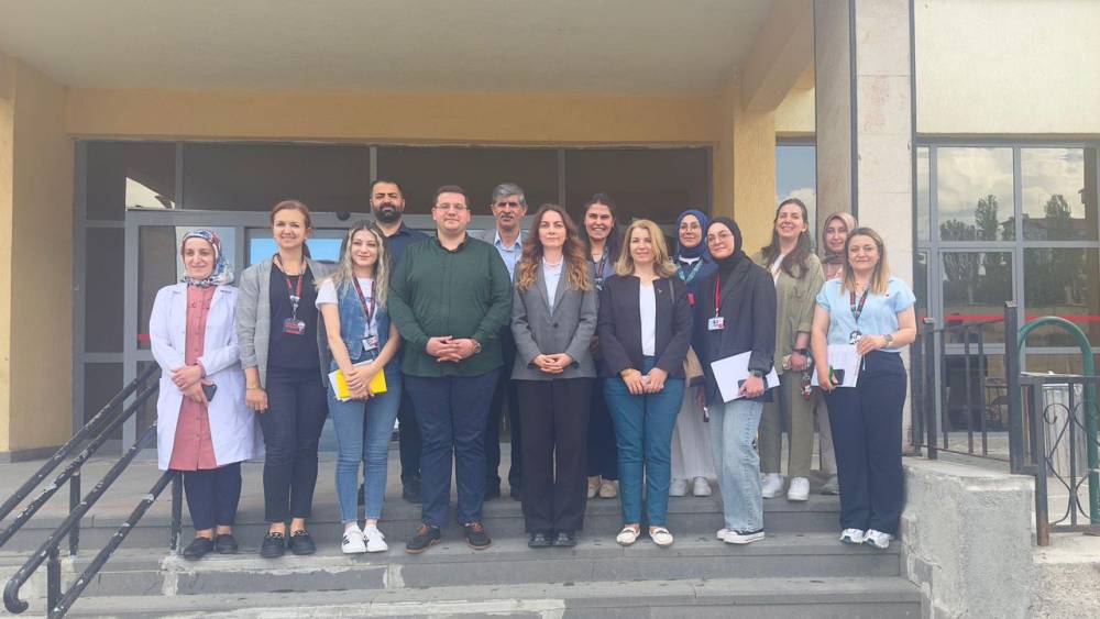 Kars'ta Sağlık Hizmetleri Gözden Geçirildi