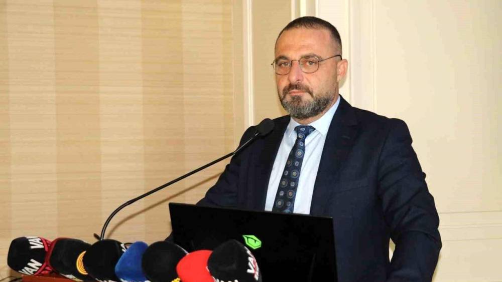 Van'da Su Krizi Alarmı!
