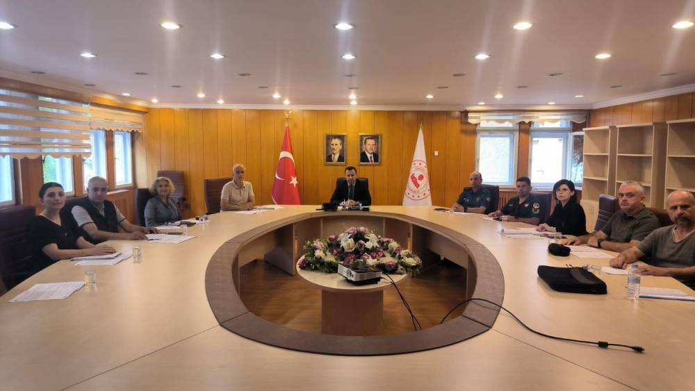 Sokak Hayvanları İçin Toplantı Gerçekleştirildi