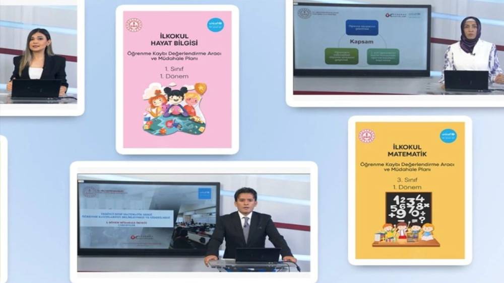 Deprem Kayıpları için Eğitim Seferberliği