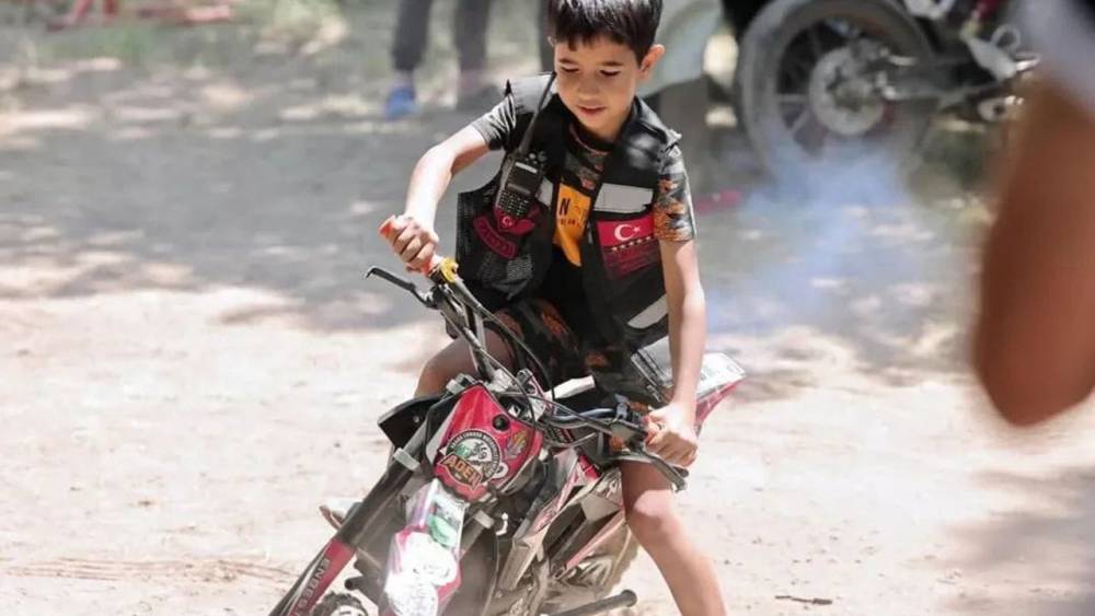  Aksaray'da Motofest Coşkusu 