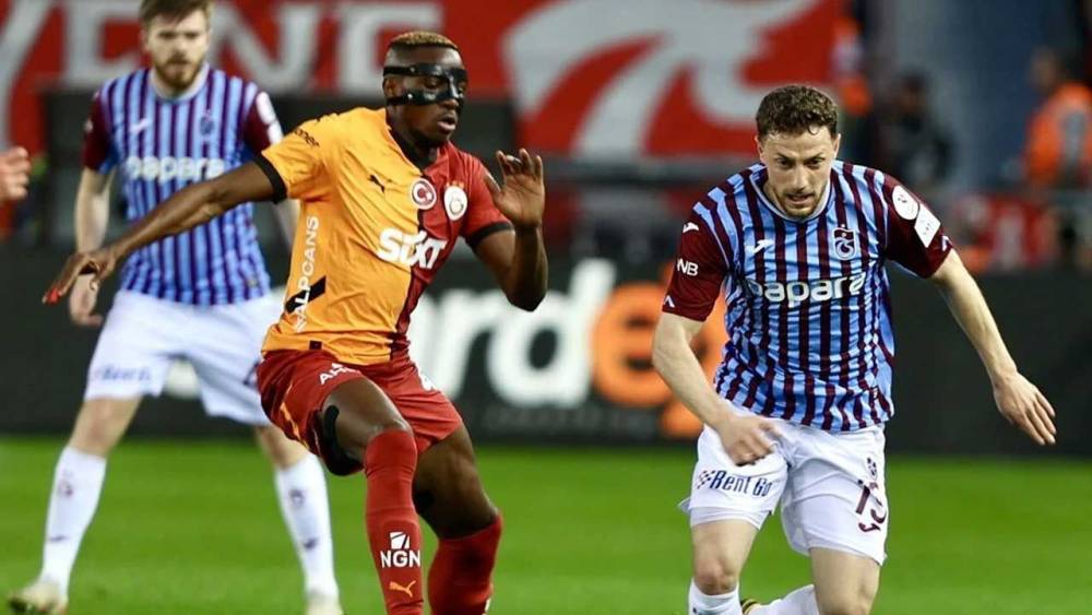  2024 Türkiye Kupası Finali: Galatasaray ve Trabzonspor Karşılaşıyor 