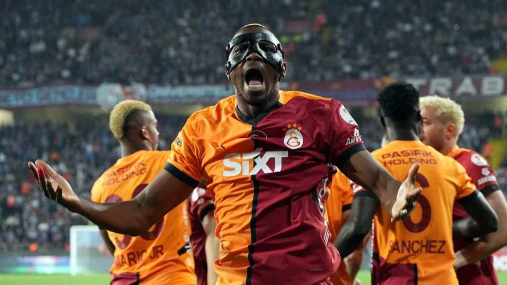 Galatasaray, Türkiye Kupası'nda Şampiyon!