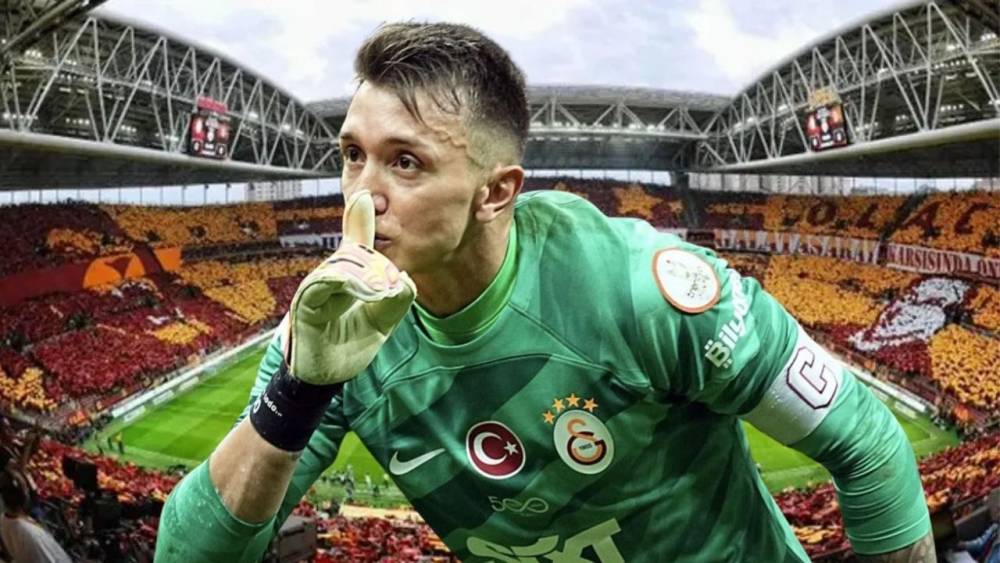 Muslera Arjantin'e Transfer Oldu!