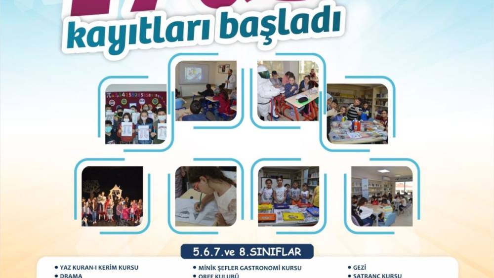  Ordu haberleri! Yaz Eğitimleri Ordu’da Başlıyor!