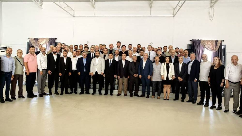 Kocaeli haberleri! Türk ve Özbek İş insanları Kocaeli'de buluştu