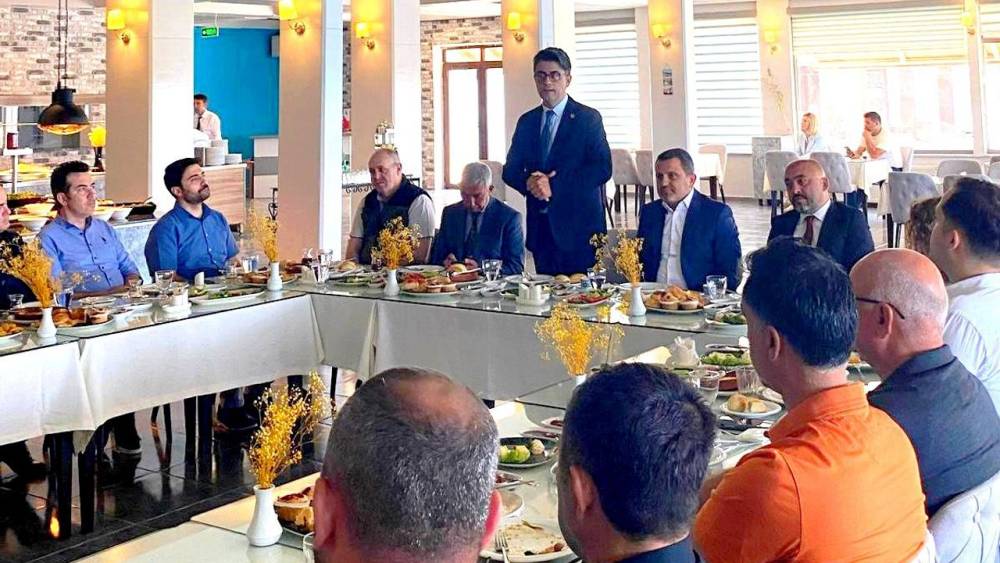 Orman Yangınlarına Farkındalık Projesi Başlatıldı
