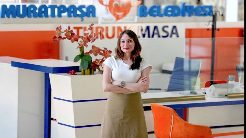Muratpaşa'da Memnuniyet Oranı Yüzde 92,68!