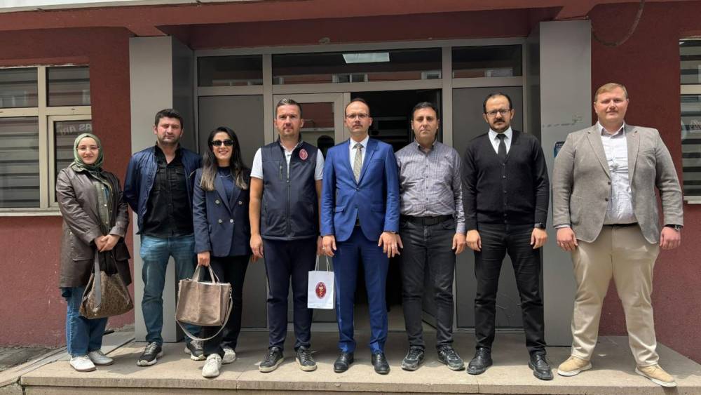  Tarımda İşbirliği Arttı 