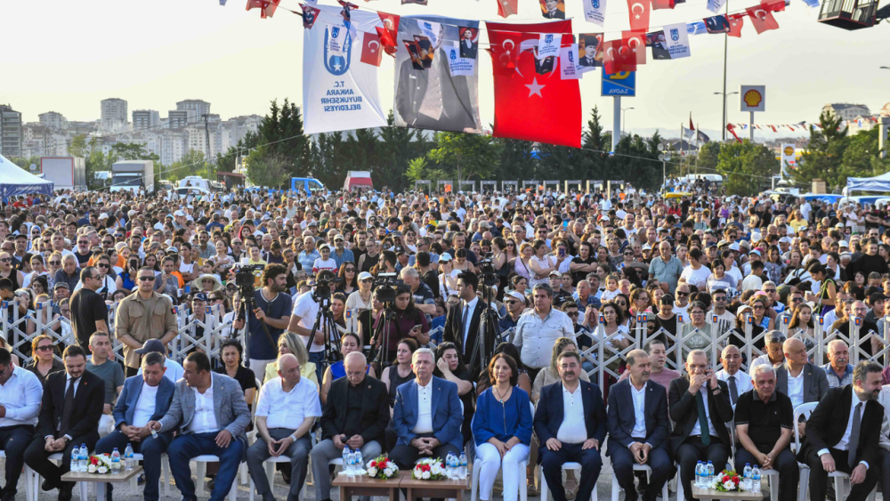 Kerbela ve Dayanışmanın Simgesi: Aşure Etkinliği
