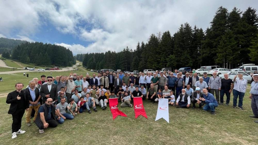 Giresun'da Birlik ve Beraberlik Buluşması Yapıldı