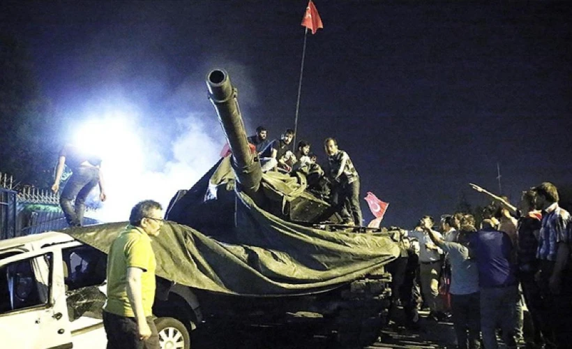15 Temmuz FET&Ouml; darbe girişiminde 10. yıl