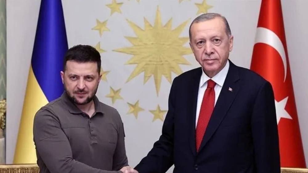 Cumhurbaşkanları Kritik Zirvede Buluştu