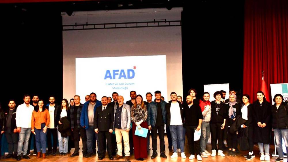 Kars'ta Afet Farkındalığı Artıyor