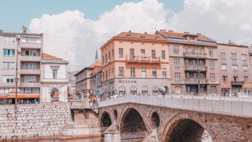 Saraybosna'nın İkonik Latin Köprüsü Tarihi Hakkında Bilgi
