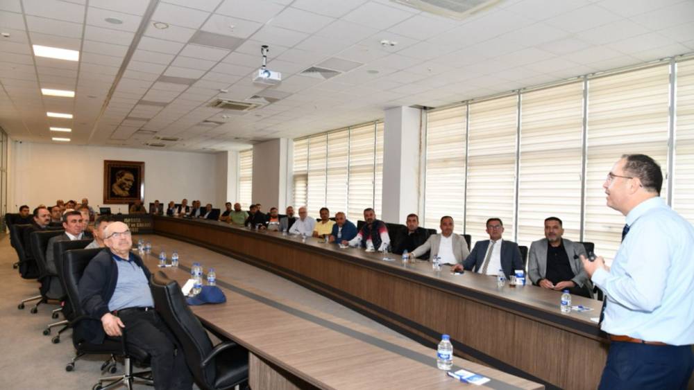 Kooperatifçilik Eğitimi Tamamlandı! Isparta Ticaret ve Sanayi Odası…