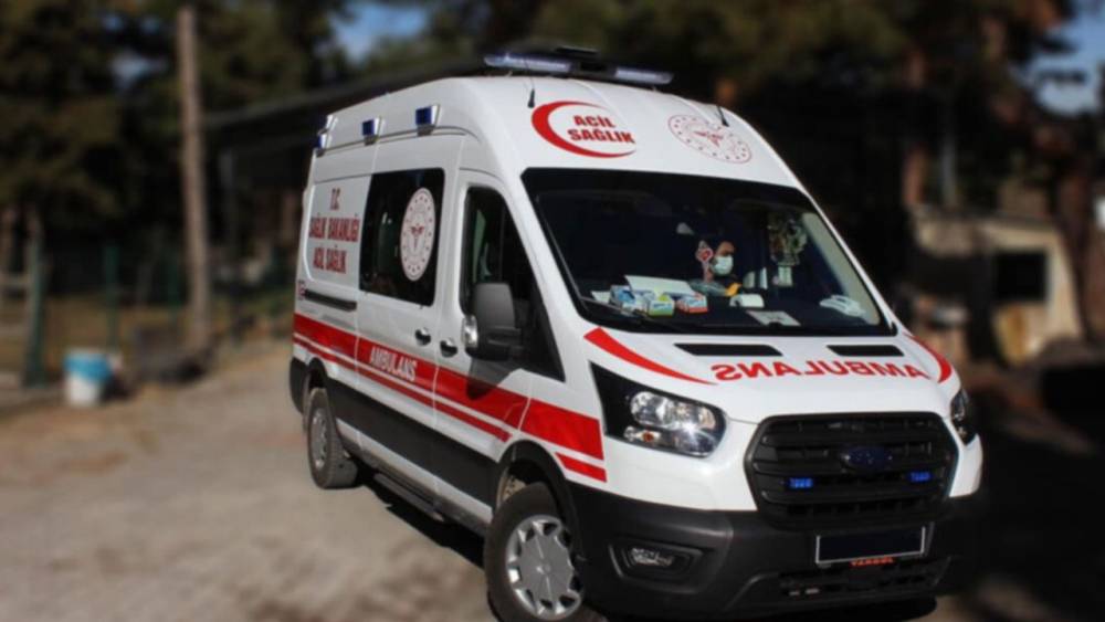 Gaziantep'te Patlama! Halı Fabrikasında 7 Yaralı