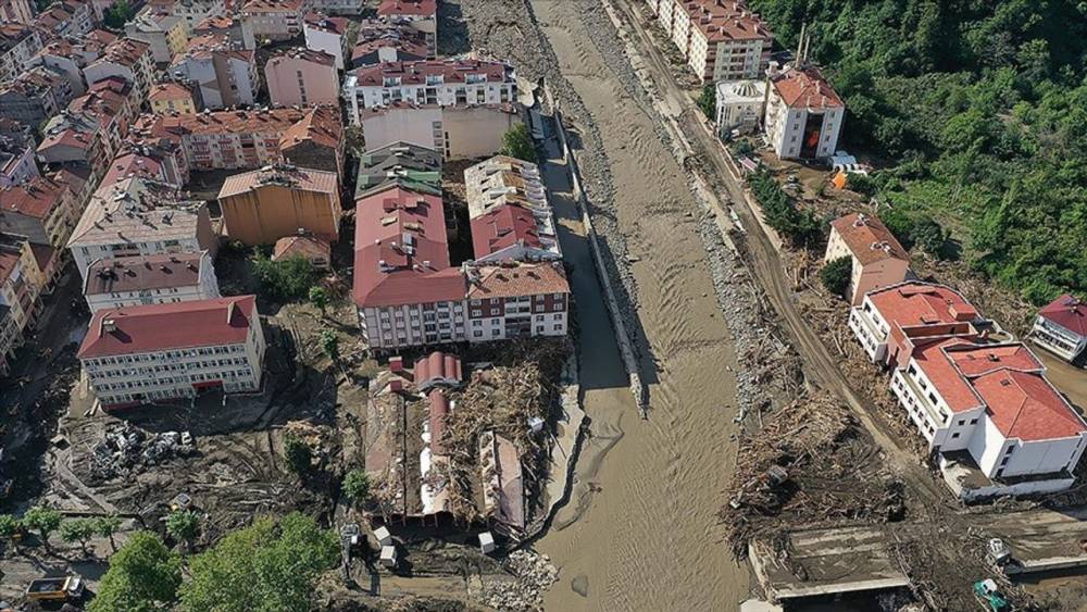 8 Ülke ile Afet Riskine Karşı Türkiye Ortak Projelerde Bulunacak