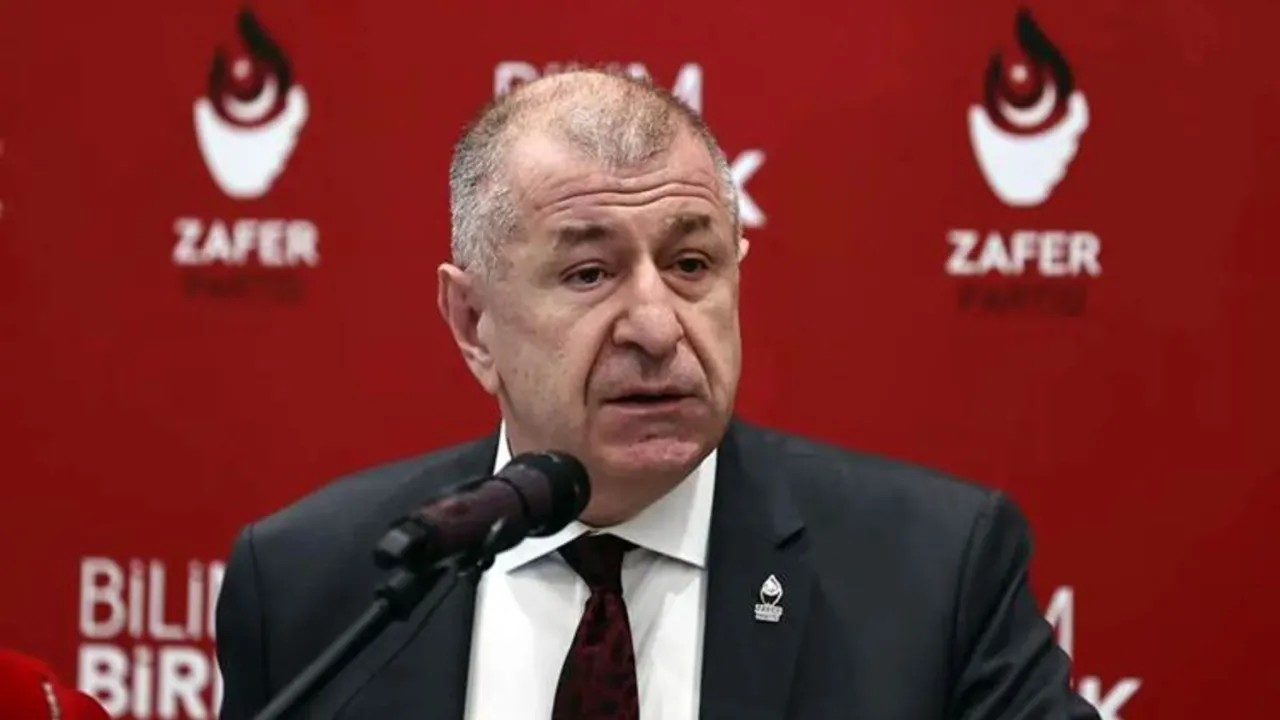 Ümit Özdağ mahkemedeki savunmasıyla dikkat çekti!