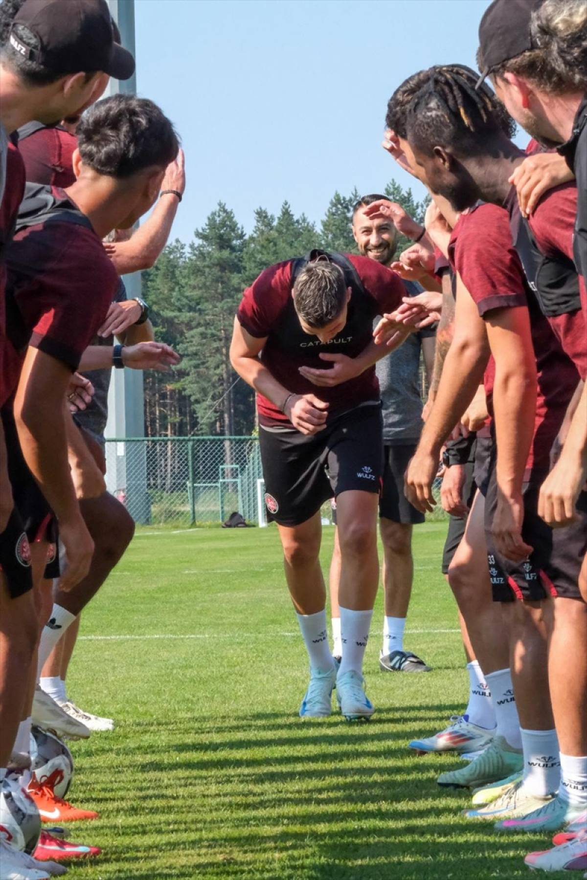 Fatih Kurucuk yeniden Fatih Karagümrük'te