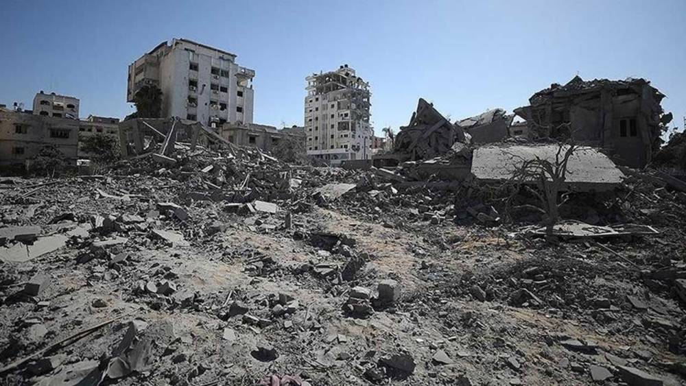 İsrail'in Gazze'ye Yönelik Saldırıları İnsani Krizi Derinleştiriyor