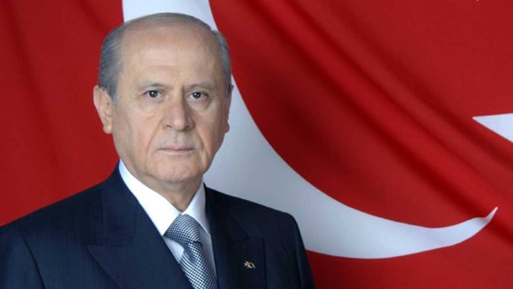  Milliyetçi Hareket Partisi'nden Terörle Mücadele Vurgusu 