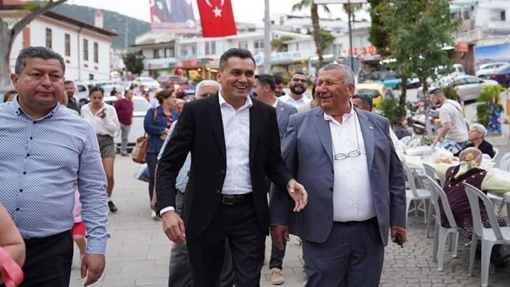  Kalkan Sezona Merhaba Etkinliği yaptı