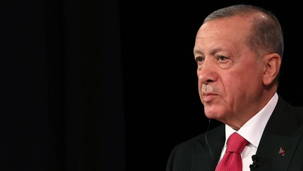 Galatasaray'a Erdoğan’dan Kutlama
