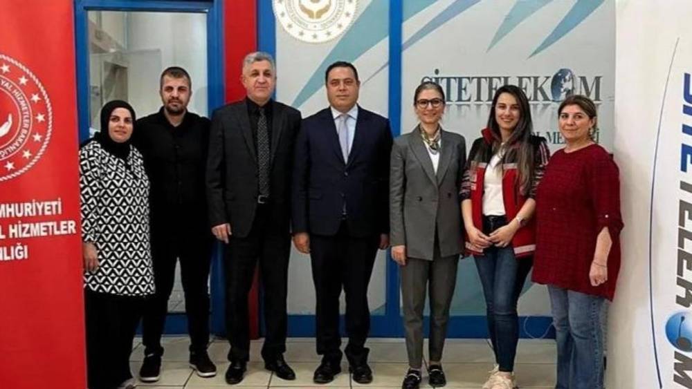 Engellilere Destek Etkinliği Kars'ta Gerçekleştirildi