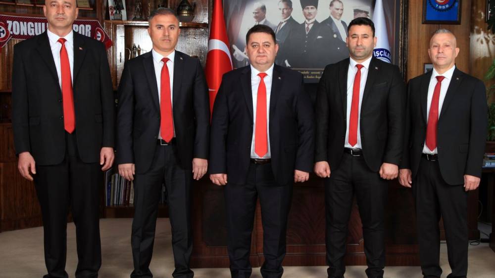  19 Mayıs Coşkusu! 