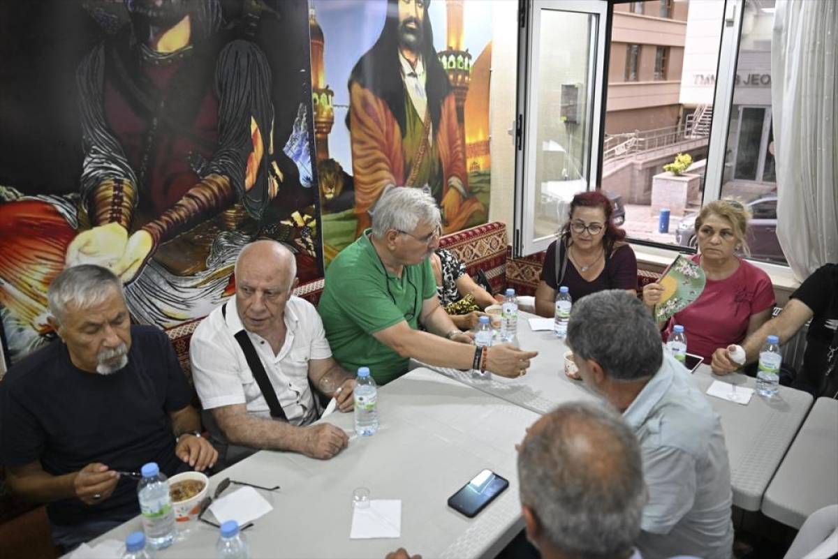 Türkmen Alevi Bektaşi Vakfından 
