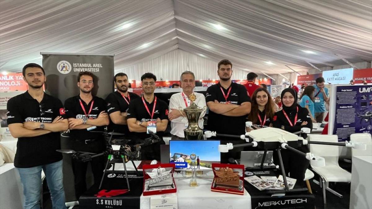 Üniversite öğrencilerinin geliştirdiği 