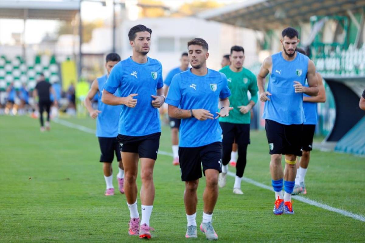 Bodrum FK, Keçiörengücü maçının hazırlıklarını sürdürdü