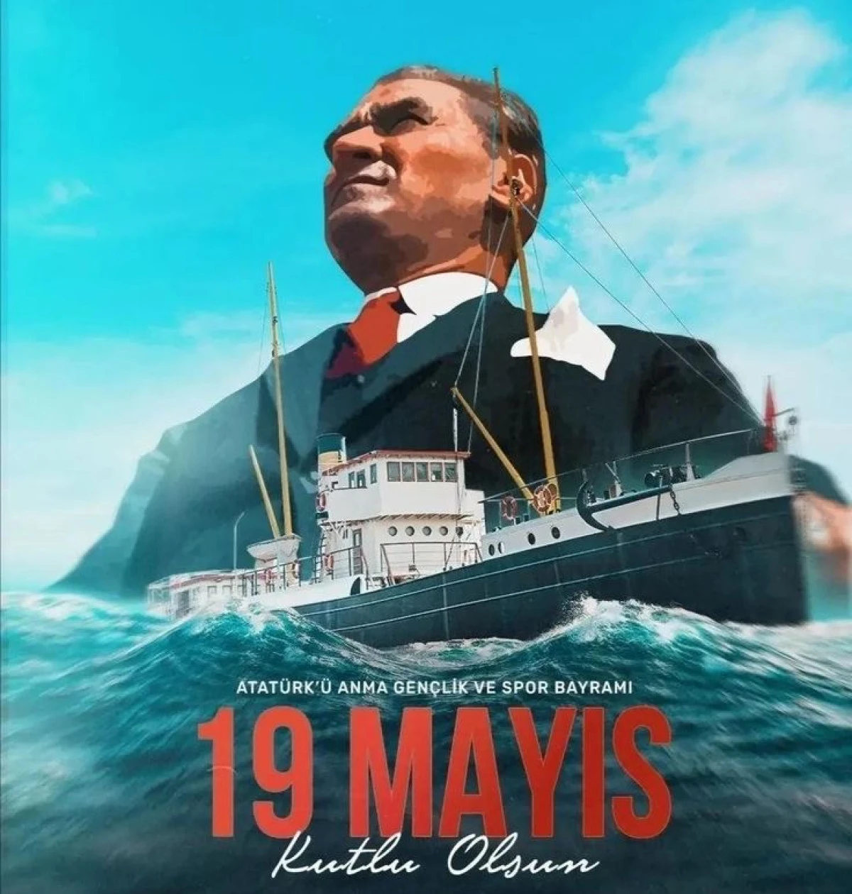 19 Mayıs: UMUDUN VE DİRİLİŞİN TARİHİ