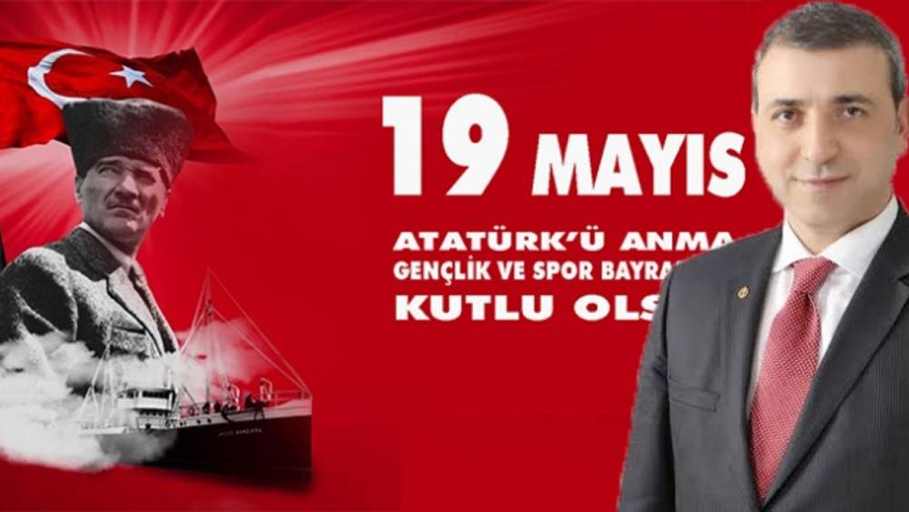 19 Mayıs Bayramı Kutlandı!
