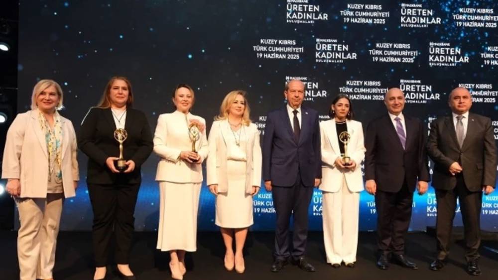 Halkbankası Kadın Girişimcileri Destekliyor