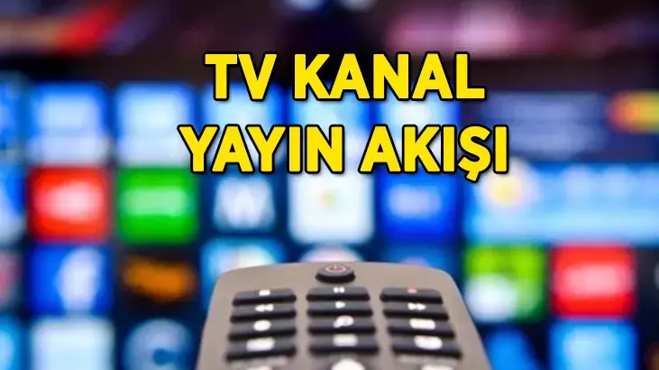 2 Ocak 2026 TV Yayın Akışı: Kanal D, Show TV, TRT 1 ve Now TV'de Bug&uuml;n Hangi Diziler ve Filmler Var?