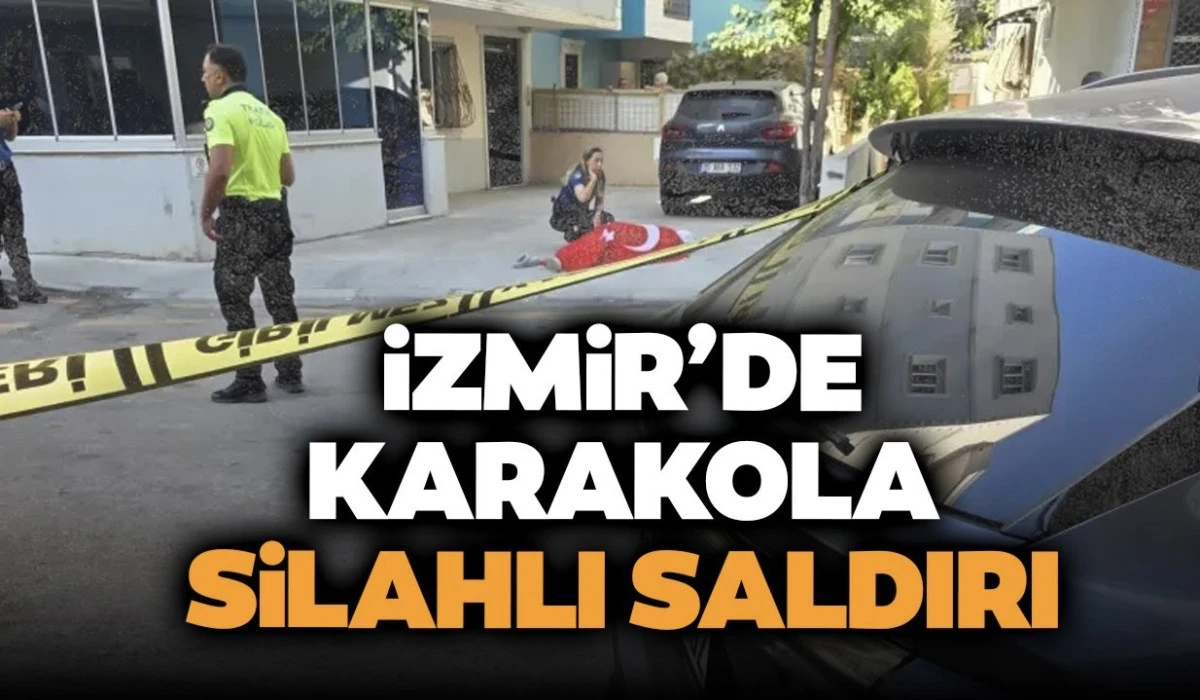 2 polisi şehit eden saldırgan yakalandı! Çarpıcı detayı İzmir Valisi açıkladı